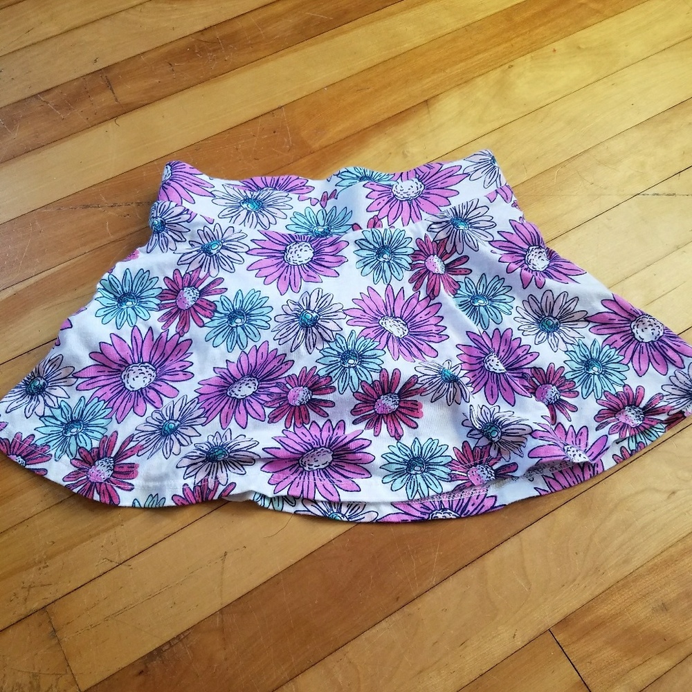 Little Girl's skort